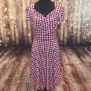 Vintage style dress